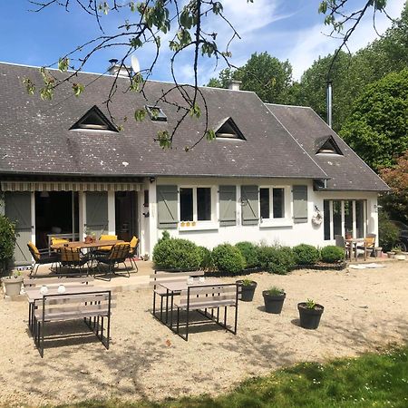 Blanche & Basil Bed & Breakfast Pleine-Fougeres ภายนอก รูปภาพ