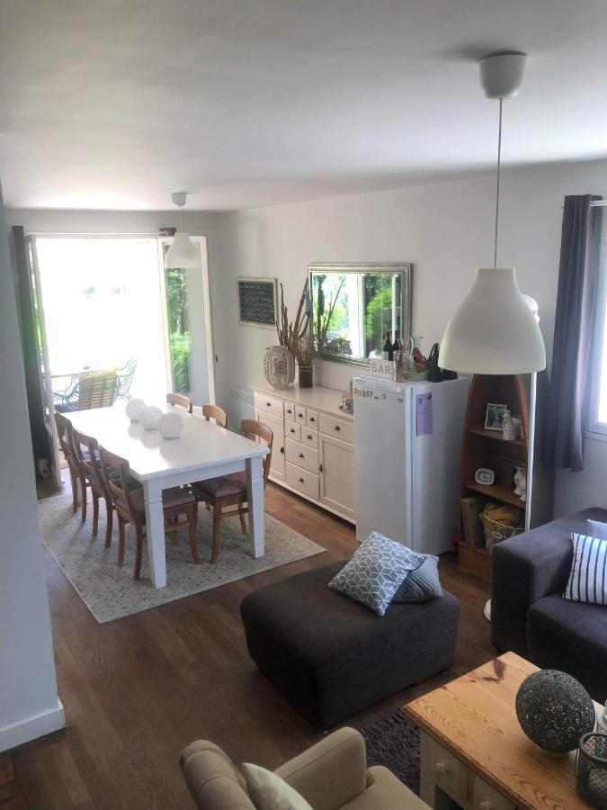 Blanche & Basil Bed & Breakfast Pleine-Fougeres ภายนอก รูปภาพ