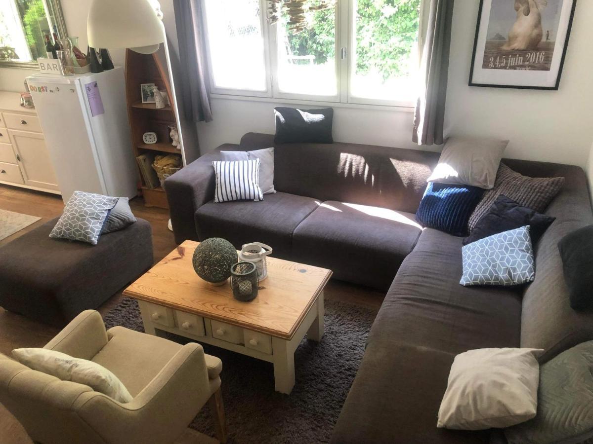 Blanche & Basil Bed & Breakfast Pleine-Fougeres ภายนอก รูปภาพ