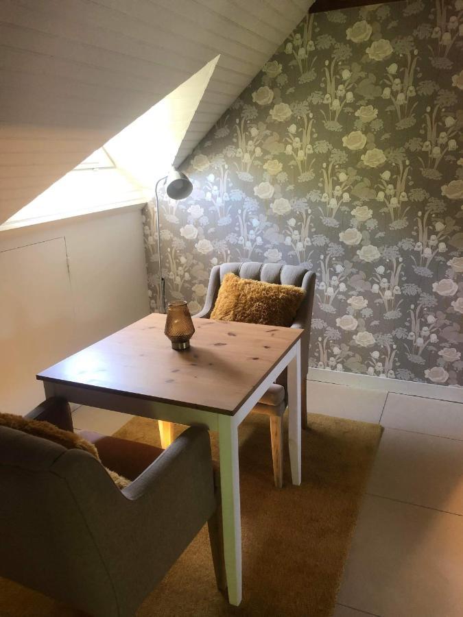 Blanche & Basil Bed & Breakfast Pleine-Fougeres ภายนอก รูปภาพ