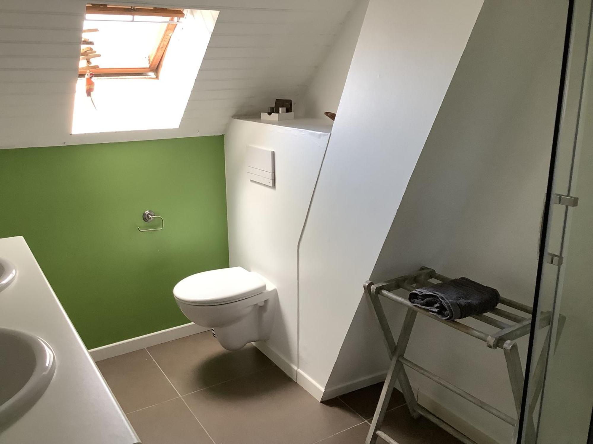 Blanche & Basil Bed & Breakfast Pleine-Fougeres ภายนอก รูปภาพ